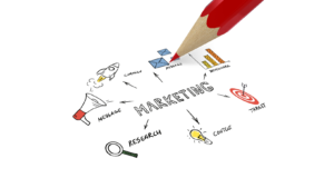 マーケティング