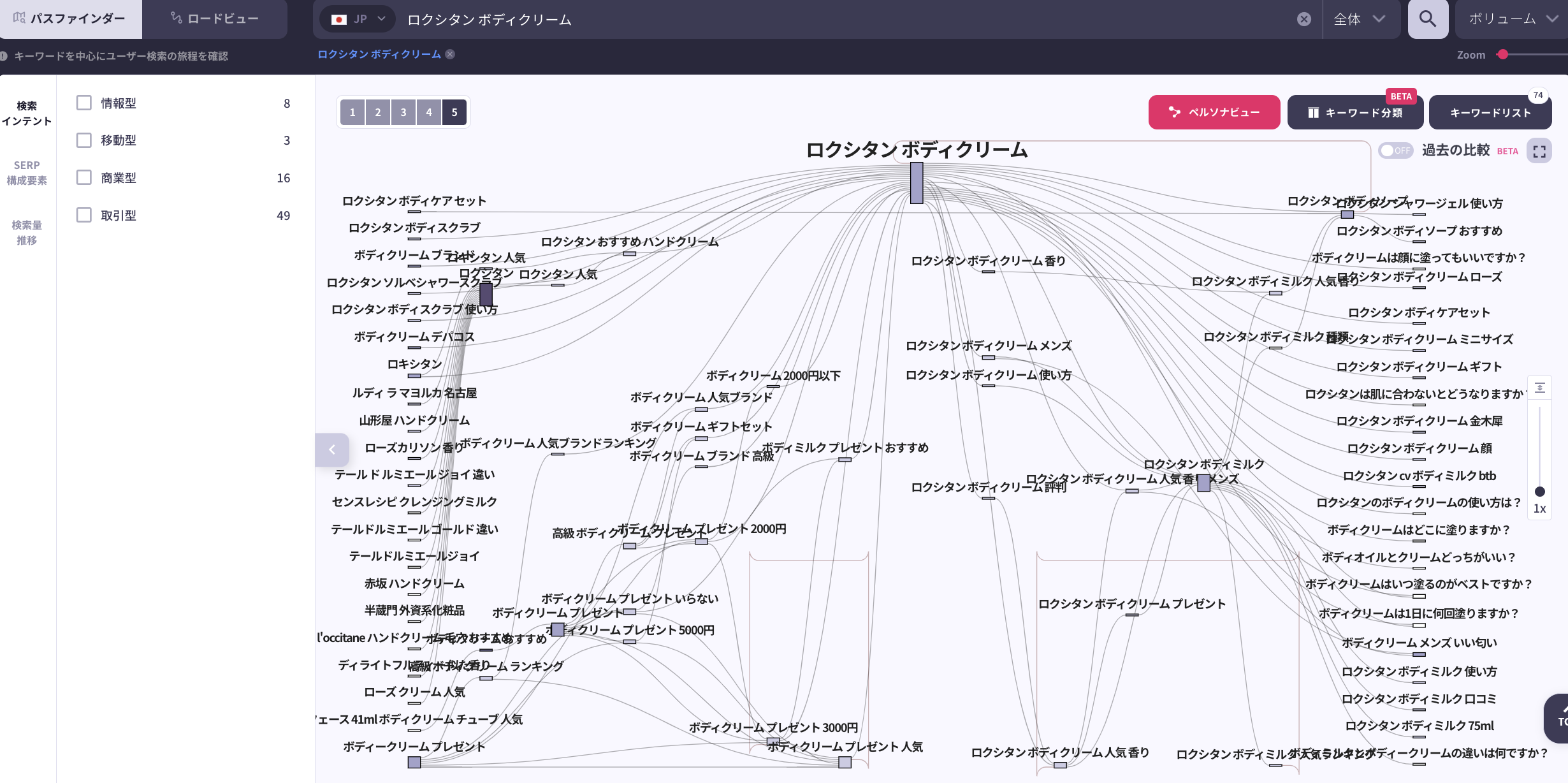 ListeningMindパスファインダー