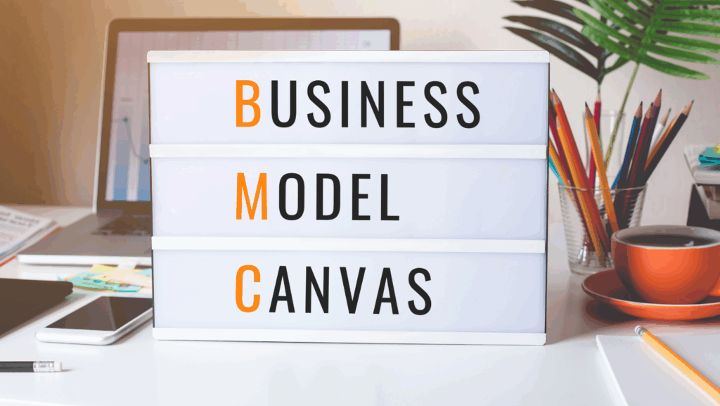 ビジネスモデルキャンパス
